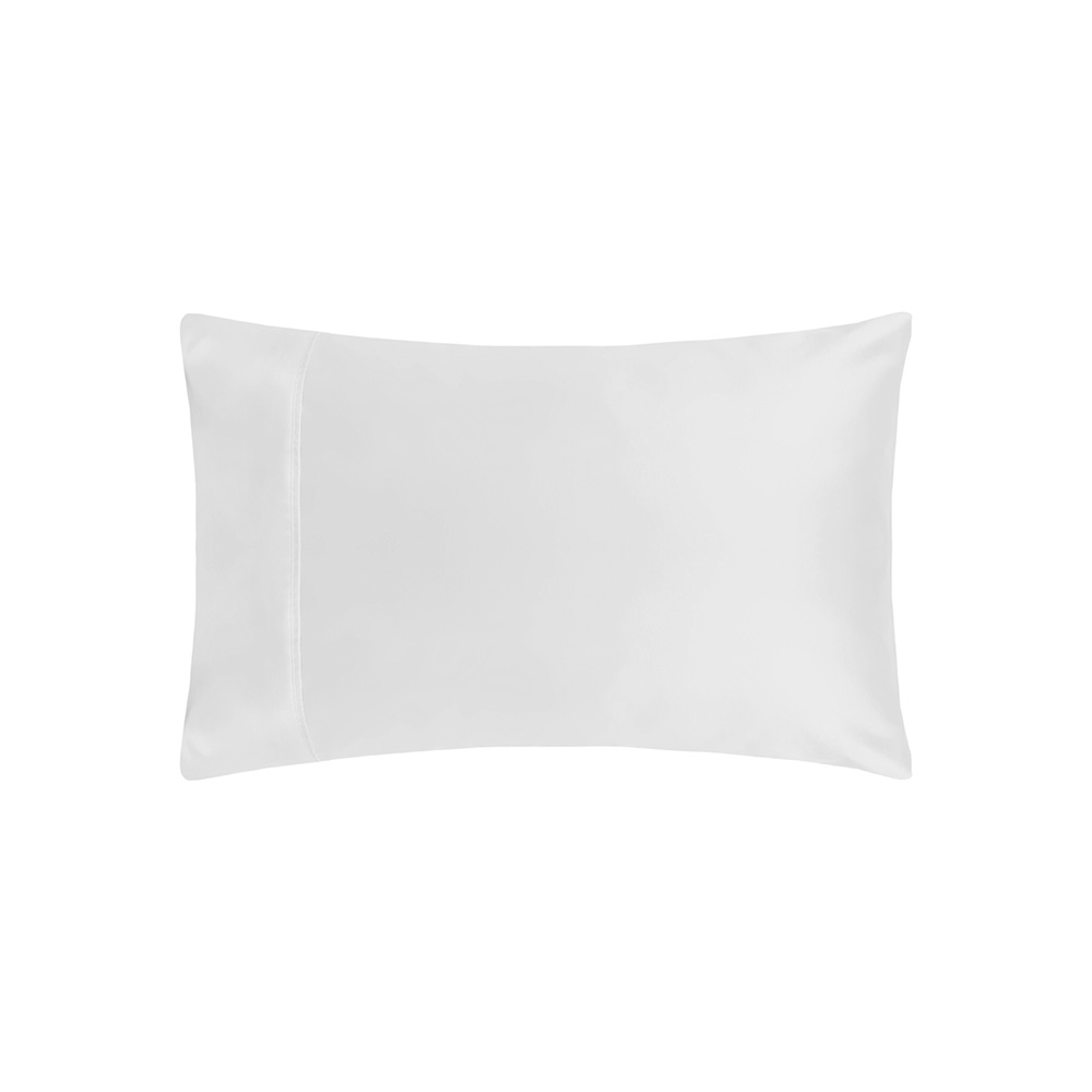 Belledorm   450 Thread Count 100% Pima Cotton Housewife Pillowcase White, BrandAlley