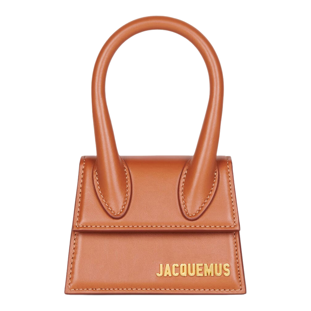 Jacquemus Chiquito Mini Handbag – Brown Leather Design