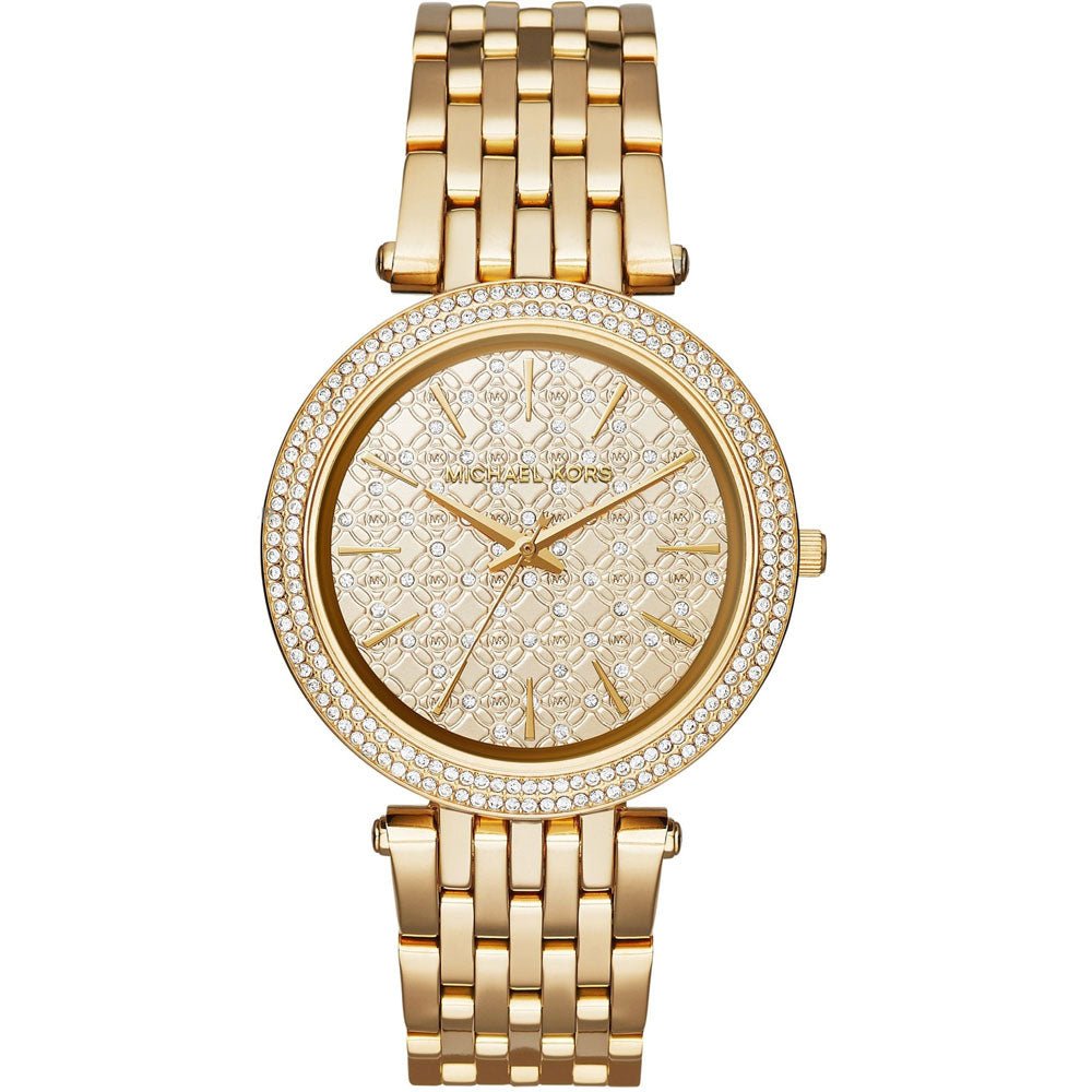 Michael Kors Women's  MK3398 Kors Ladies Gold Darci Watch , BrandAlley