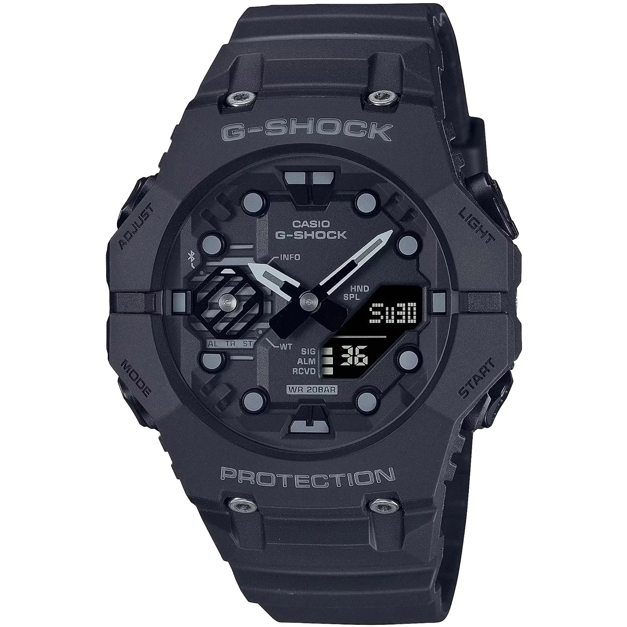 Casio Men's  GA-B001-1AER  G-Shock Smartwatch , BrandAlley