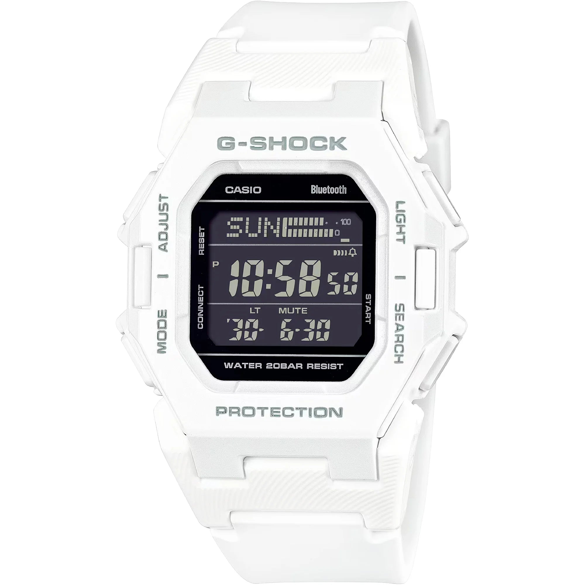 Casio Men's  GD-B500-7ER  G-Shock Smartwatch , BrandAlley