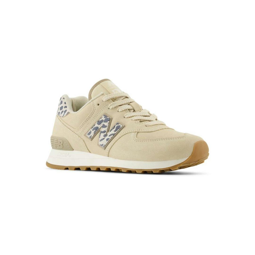 New Balance Boys  574 Trainers in Size 4, BrandAlley