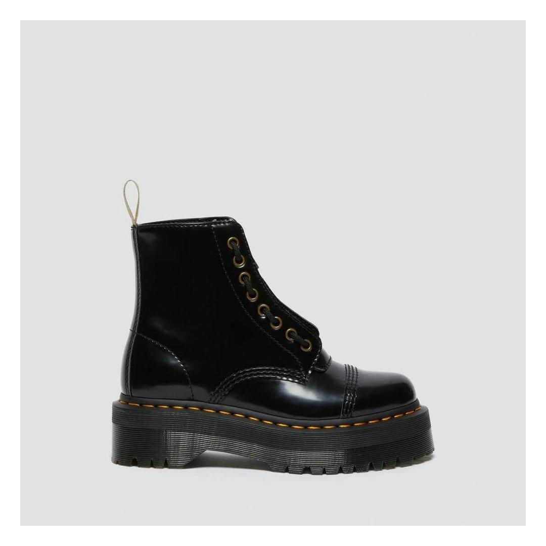 Dr Martens Women's  Vegan Sinclair Boots in Size 5, BrandAlley