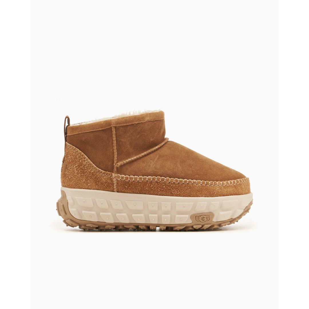 UGG Women's   Brown ® Venture Daze Ultra Boots in Size 10, BrandAlley