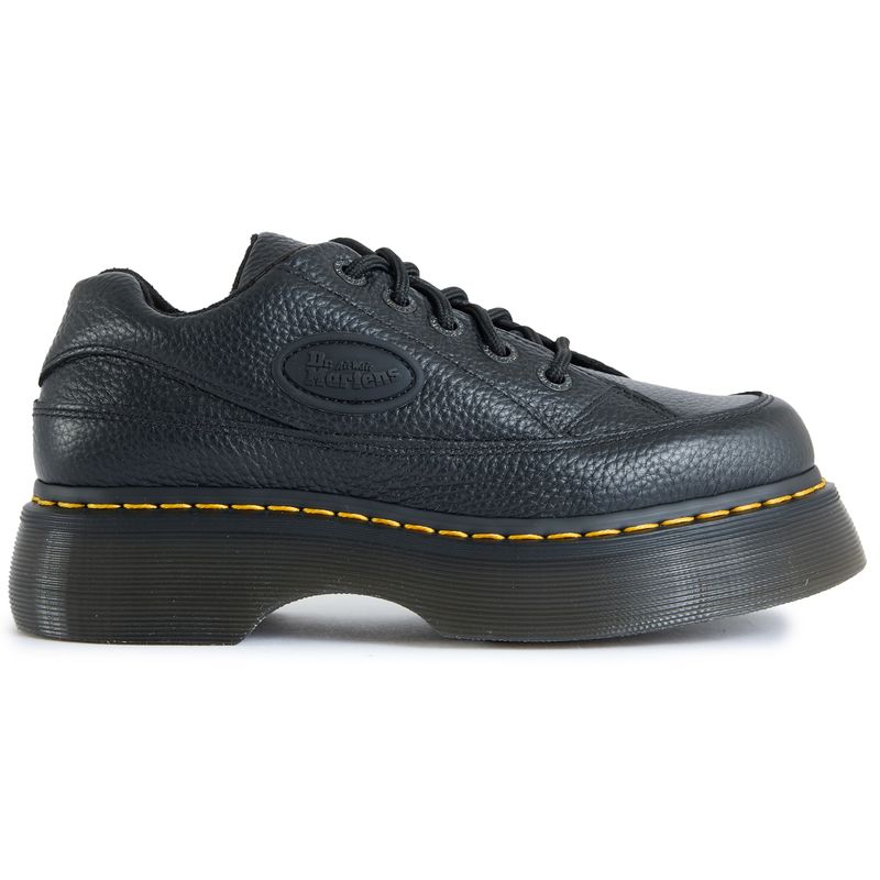 Dr Martens Women's   Black Buzz 5-Eye Shoes in Size 4, BrandAlley