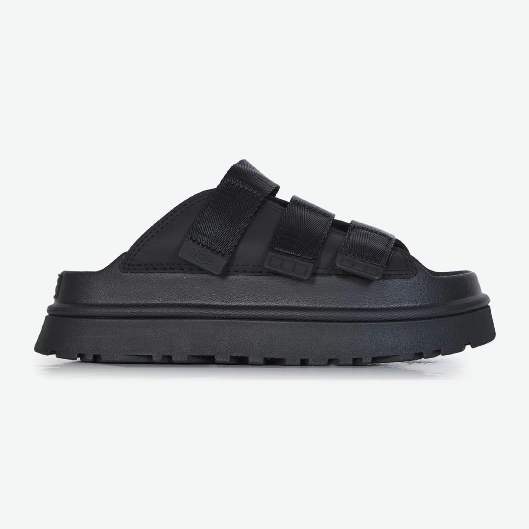 UGG Women's  ® Golden Glow Slide Sandals in Size 5, BrandAlley