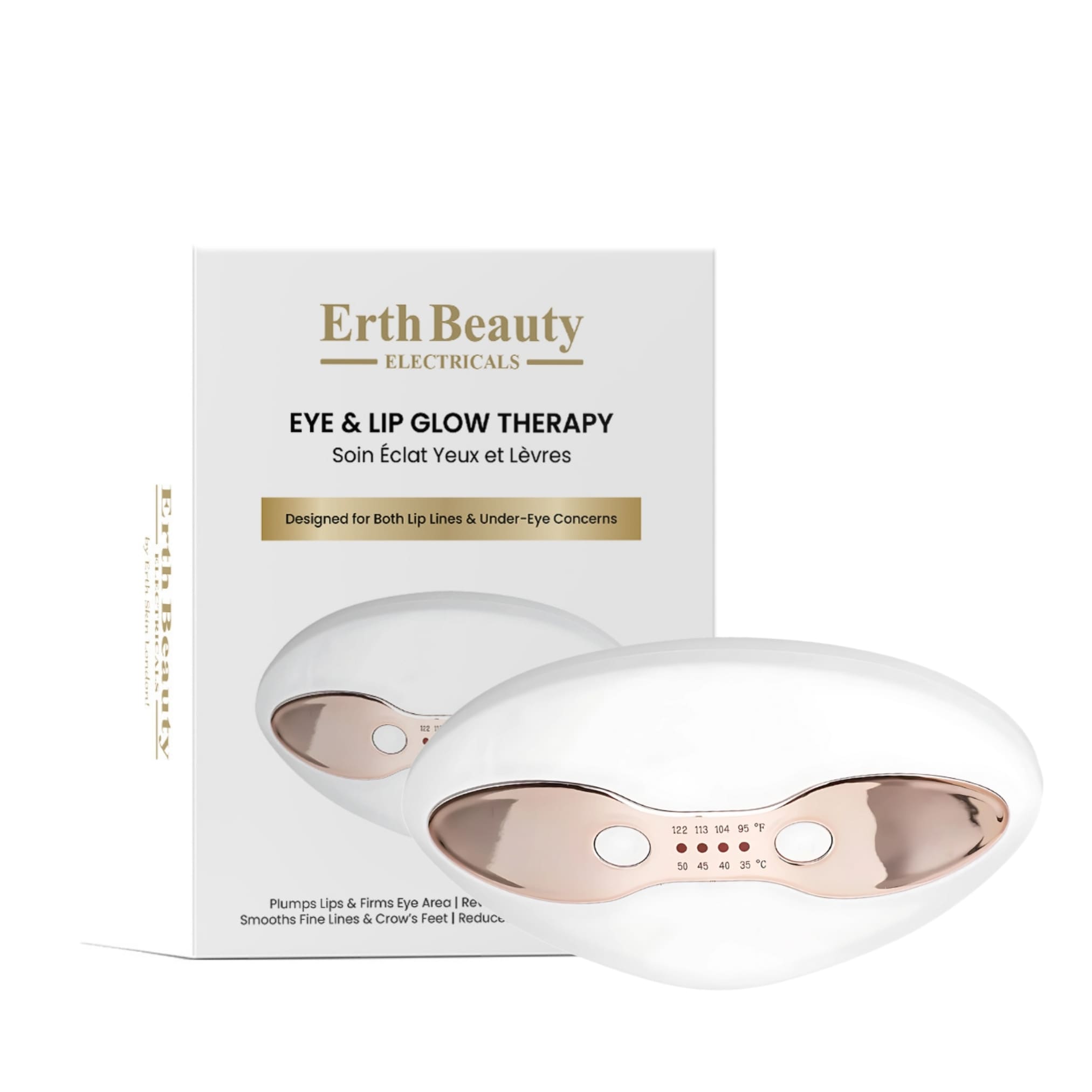 Erth Skin London   Erth Beauty Eye & Lip Glow Therapy , BrandAlley