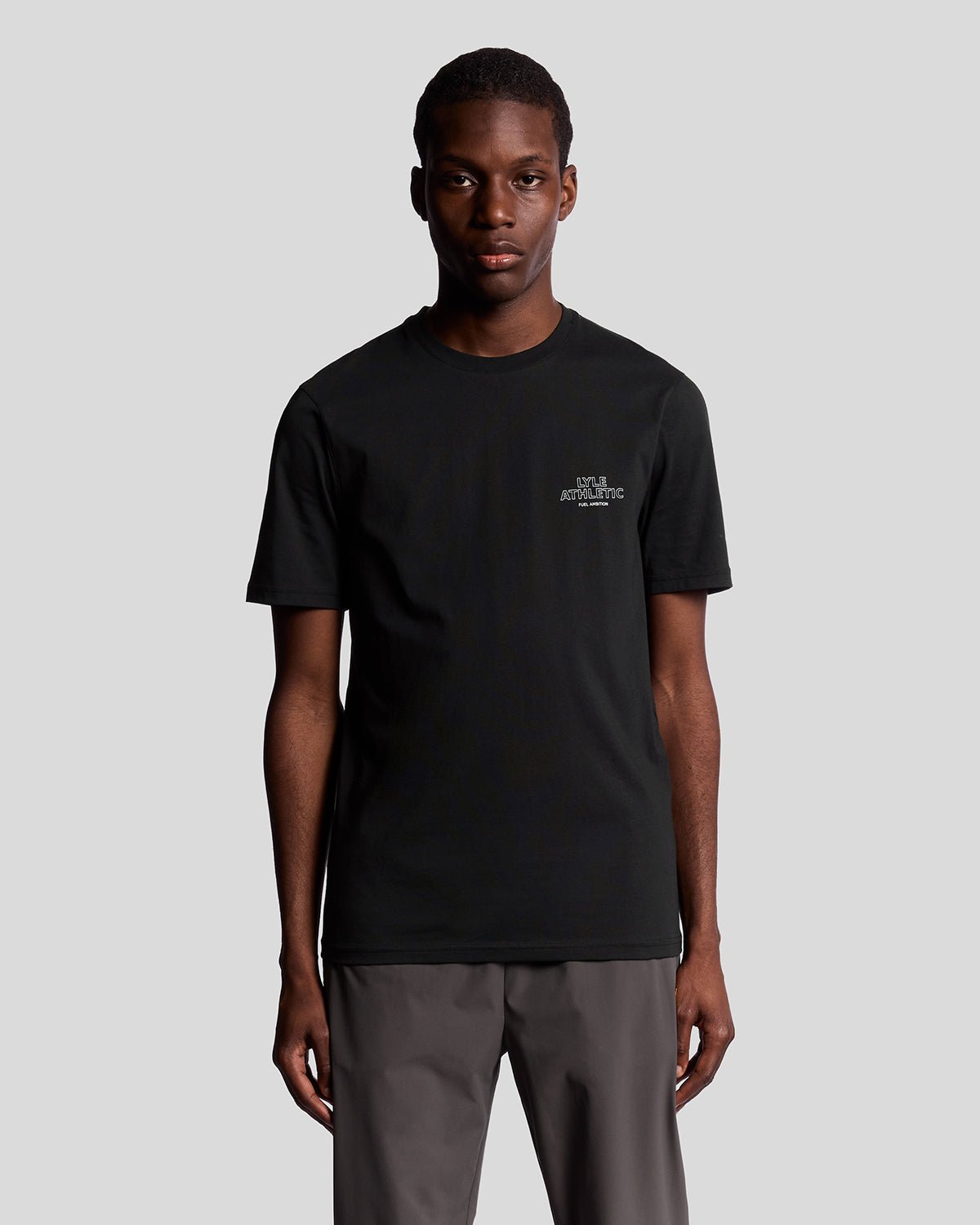Lyle & Scott Men's  Sports Lyle Athletic T-Shirt in Size L, BrandAlley