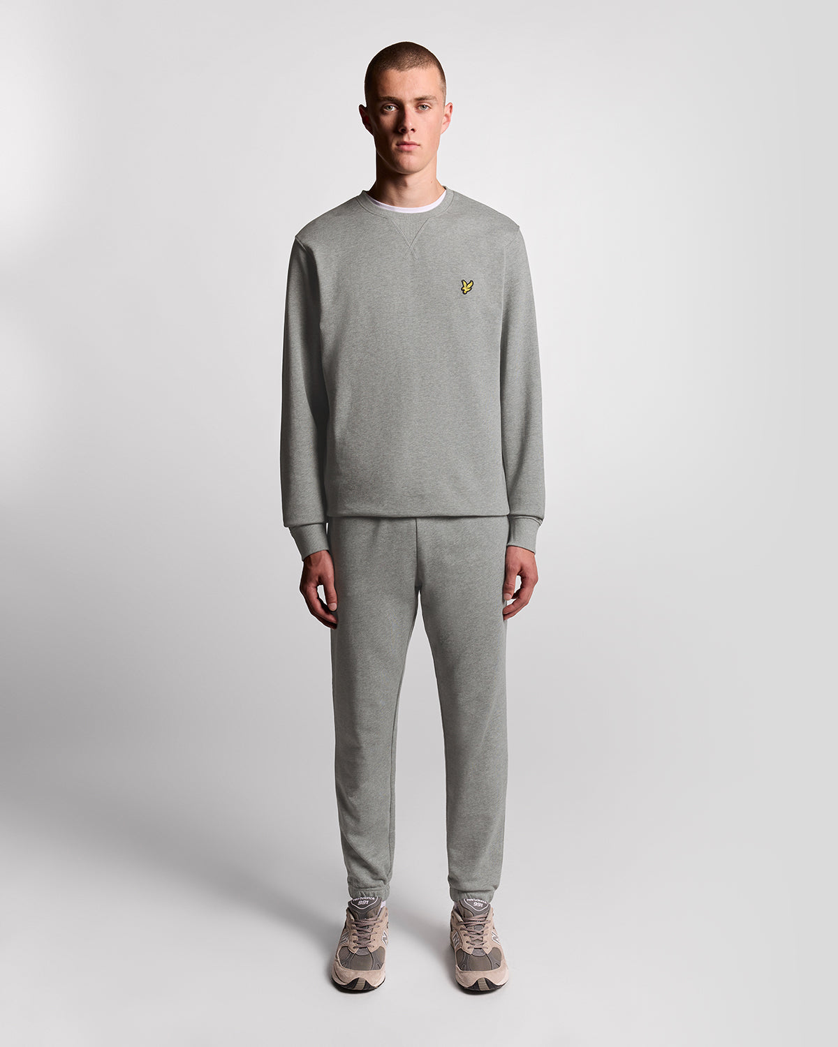 Lyle & Scott Men's  Slim Fit Cotton Joggers in Size XXL, BrandAlley