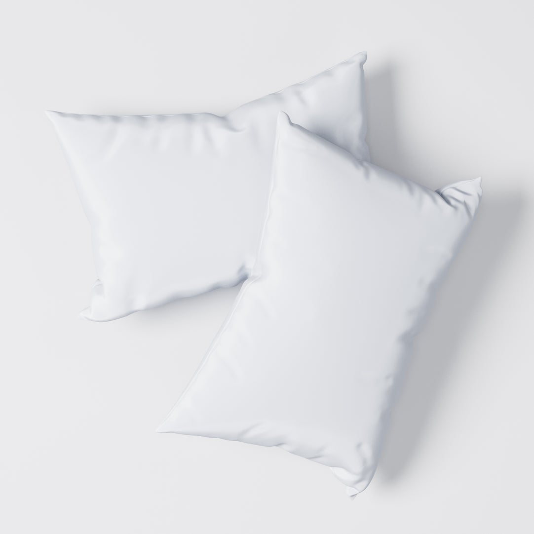 Panda London    White Panda 100% Bamboo Pillowcases (2-Pack) - Pure, BrandAlley