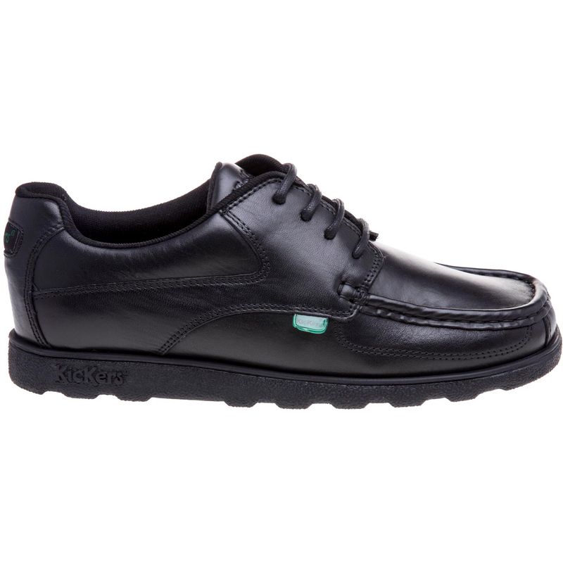 Kickers Boys  Fragma Lace Shoes in Size 3, BrandAlley