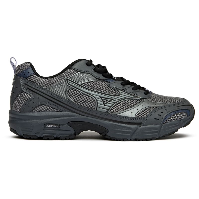 Mizuno Men's   Grey Mxr Sport Trainers in Size 7, BrandAlley