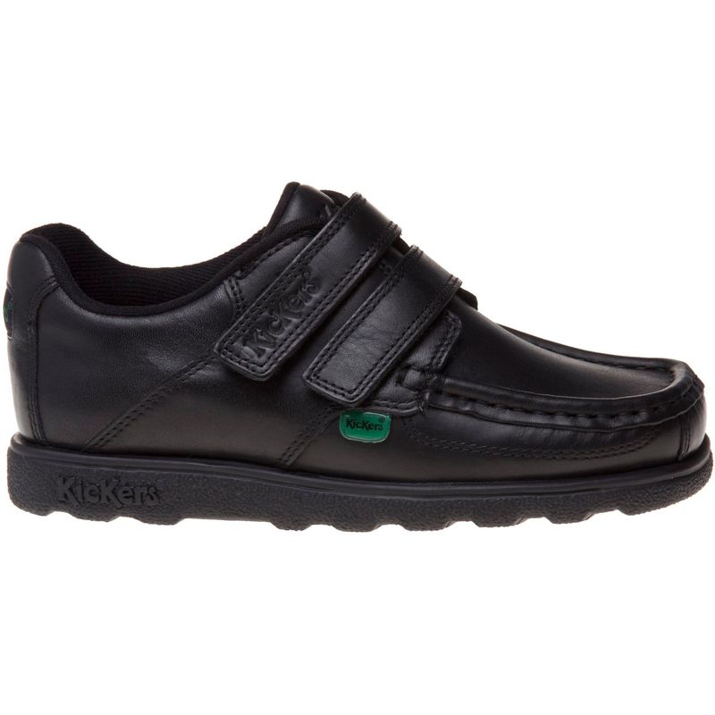 Kickers Boys  Fragma Strap Shoes in Size 2.5, BrandAlley