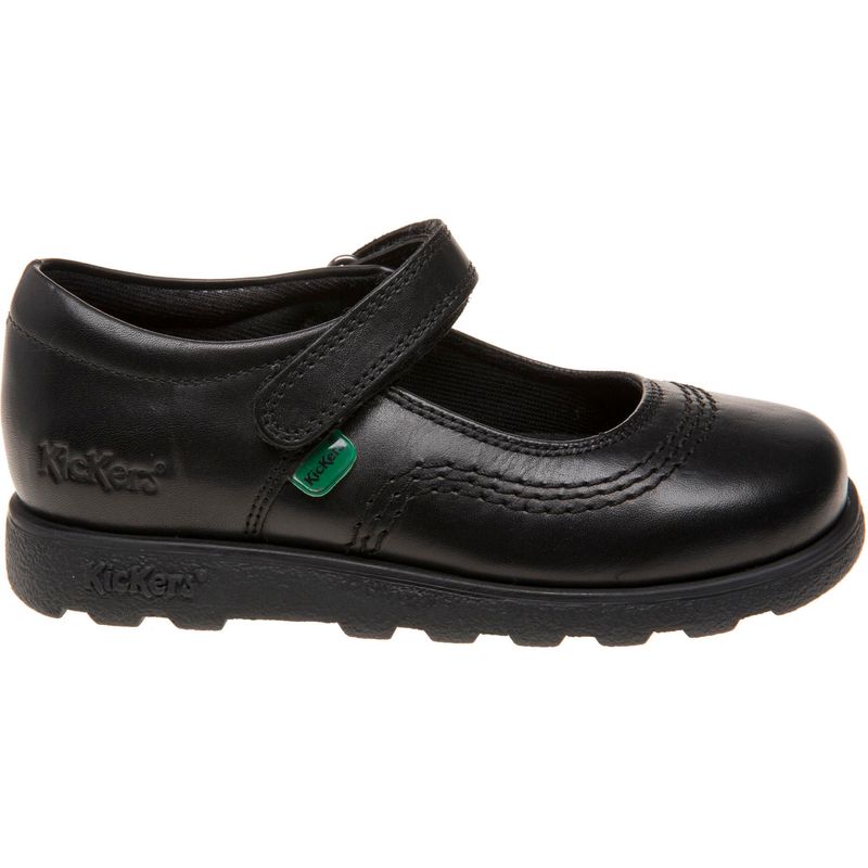 Kickers Boys  Fragma Pop Shoes in Size 8.5, BrandAlley