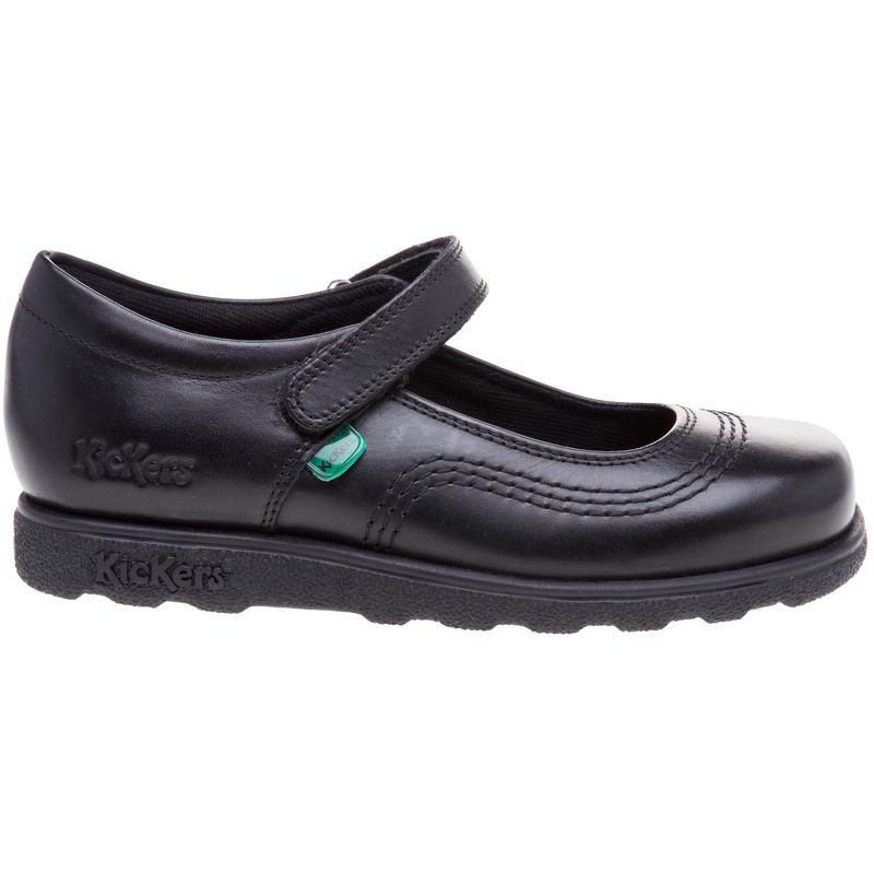 Kickers Boys  Fragma Pop Shoes in Size 2.5, BrandAlley