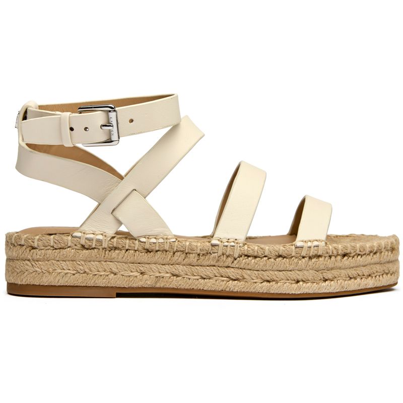 Lauren by Ralph Lauren Women's   White Polly Shoes in Size 6, BrandAlley