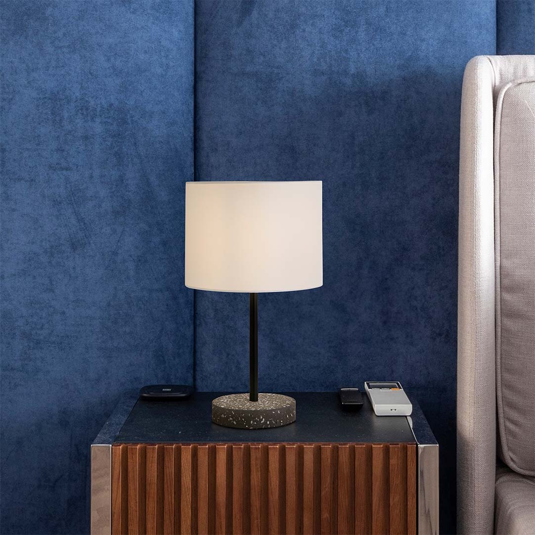 Searchlight   Terrazzo Base Lamp , BrandAlley