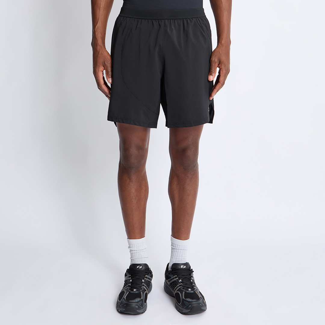 Reebok Men's   Black Running Shorts in Size S, BrandAlley