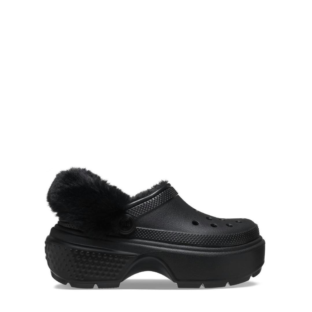 Crocs Women's  Black 208546-001 Clogs in Size 5, BrandAlley