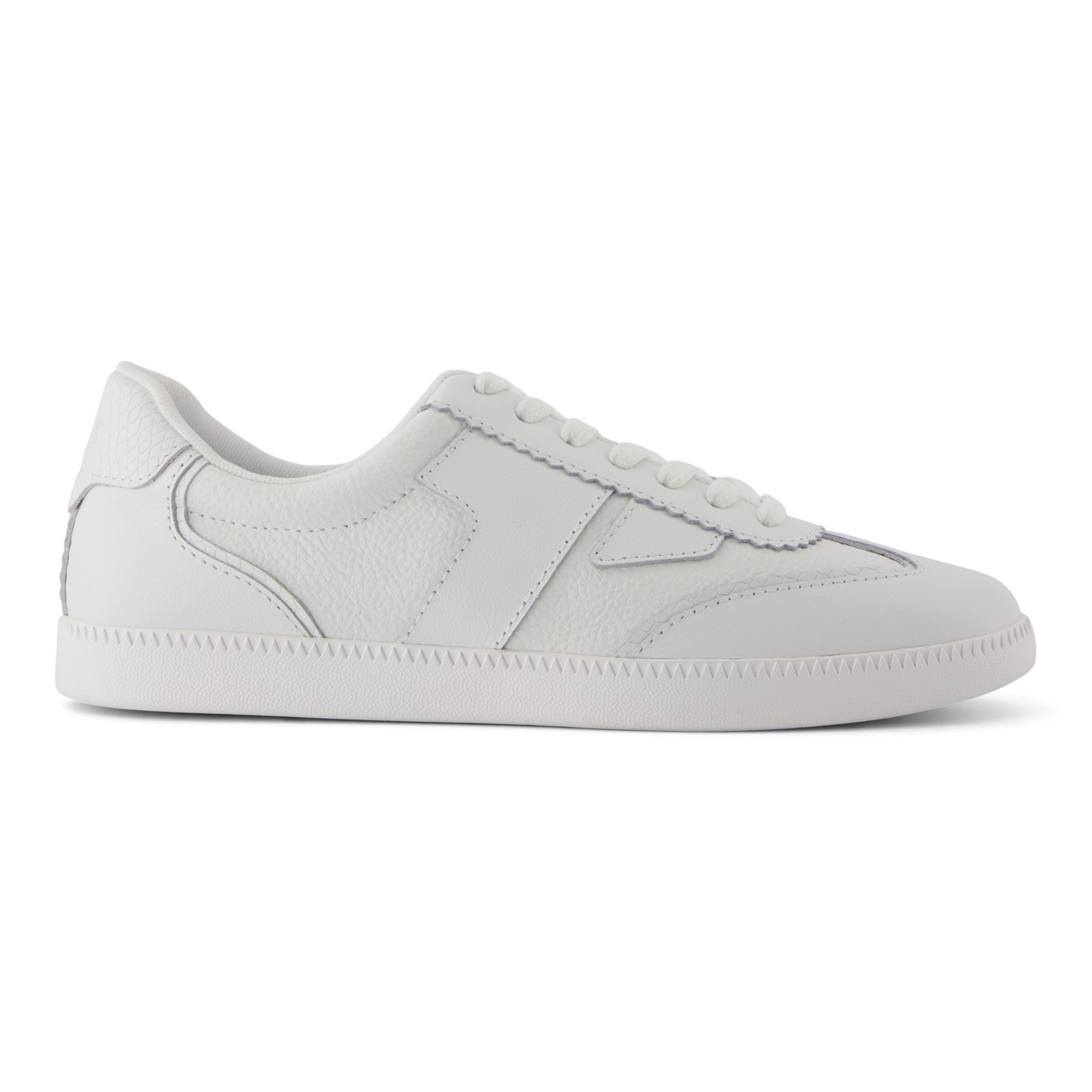 Toms Women's  White Collins Trainer in Size 8, BrandAlley