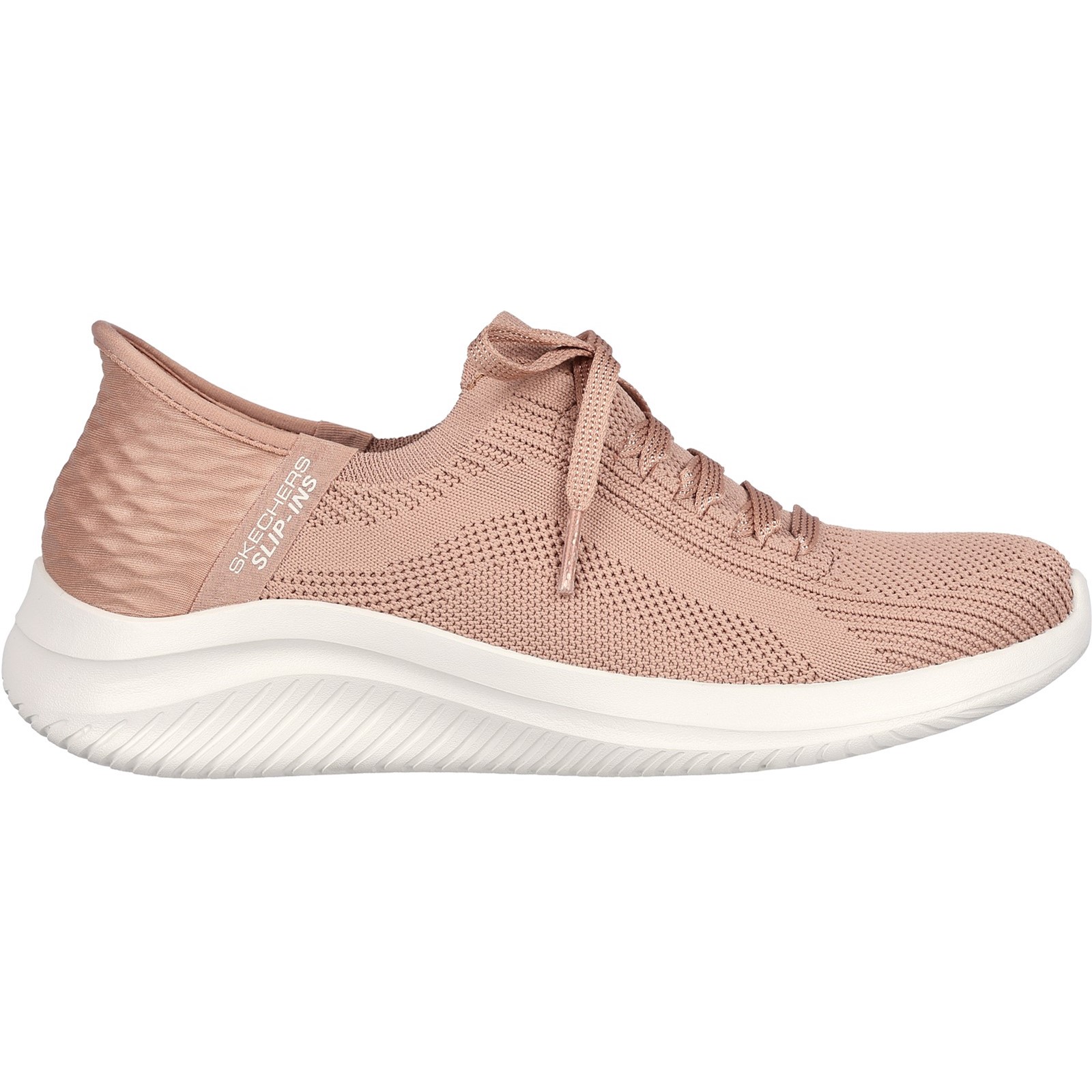 Skechers Women's   Brown Tan Ultra Flex 3.0 Brilliant Path Shoes in Size 5, BrandAlley