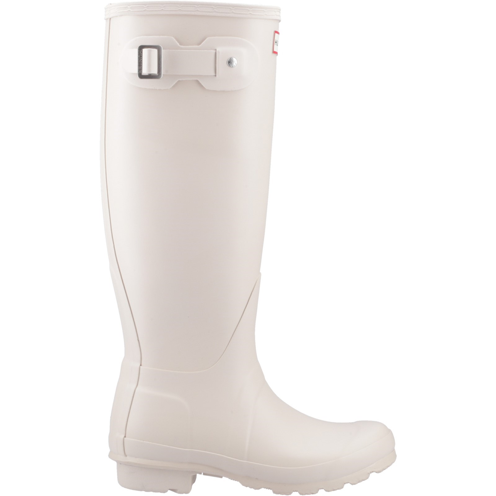 Hunter Women's   Grey Off White Original Tall Boot in Size 8, BrandAlley