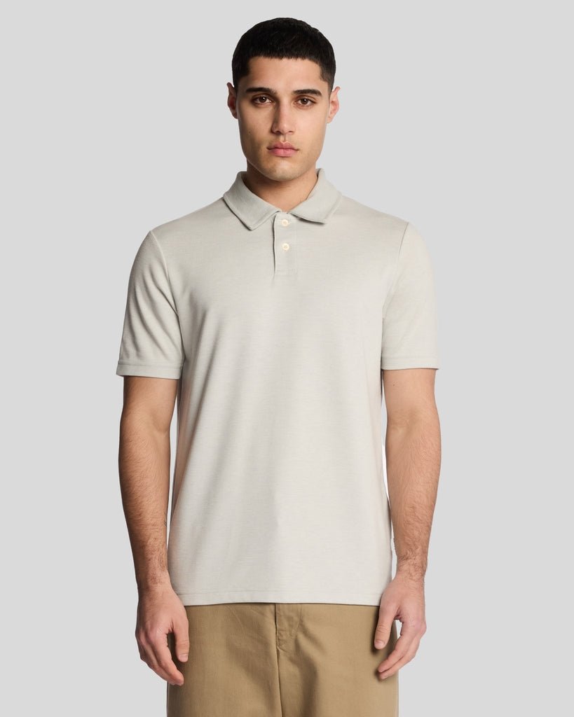 Lyle & Scott Men's  Two Tone Polo Shirt in Size XS, BrandAlley
