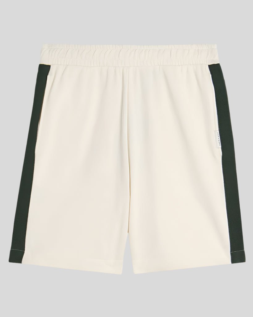 Lyle & Scott Men's  Contrast Taped Sweat Shorts in Size XXL, BrandAlley