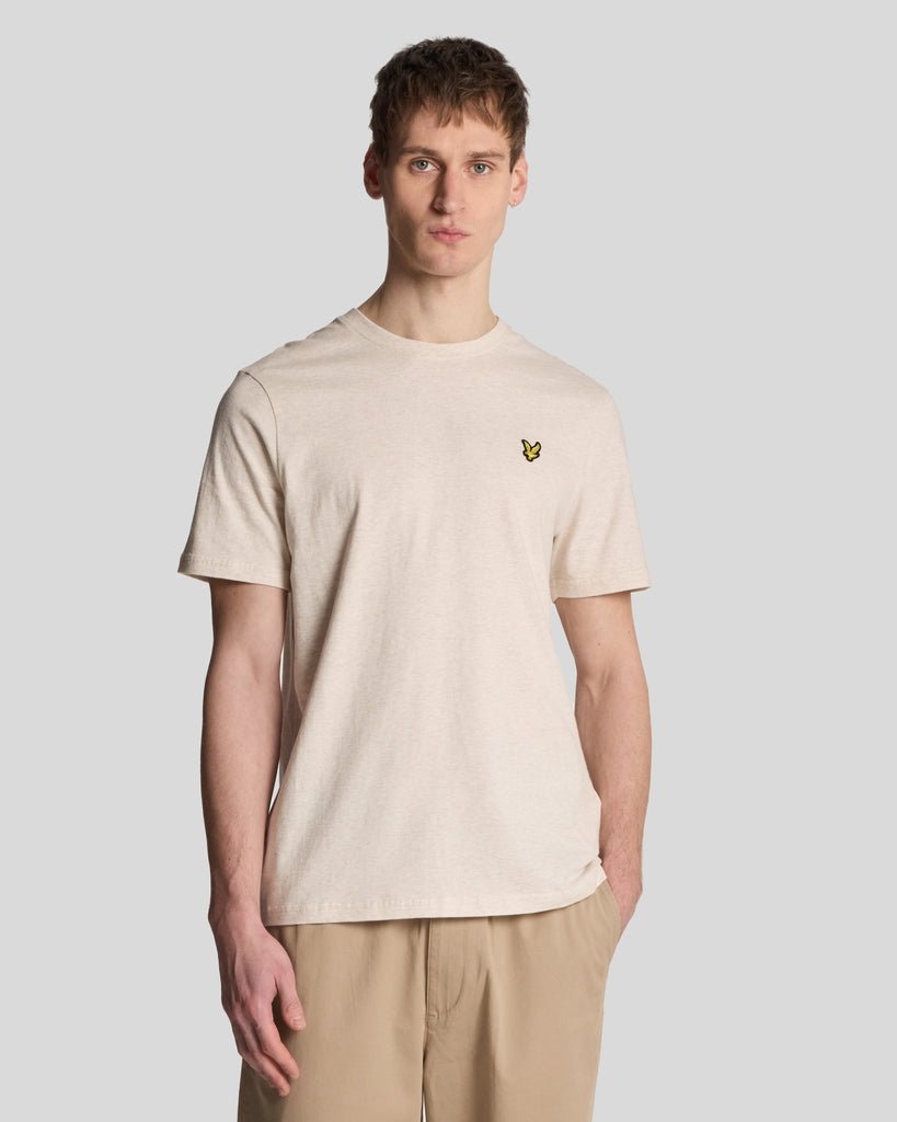 Lyle & Scott Men's  Heather T-Shirt in Size XS, BrandAlley