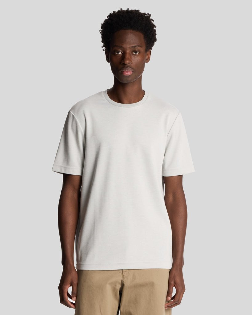 Lyle & Scott Men's  Two Tone T-Shirt in Size XS, BrandAlley