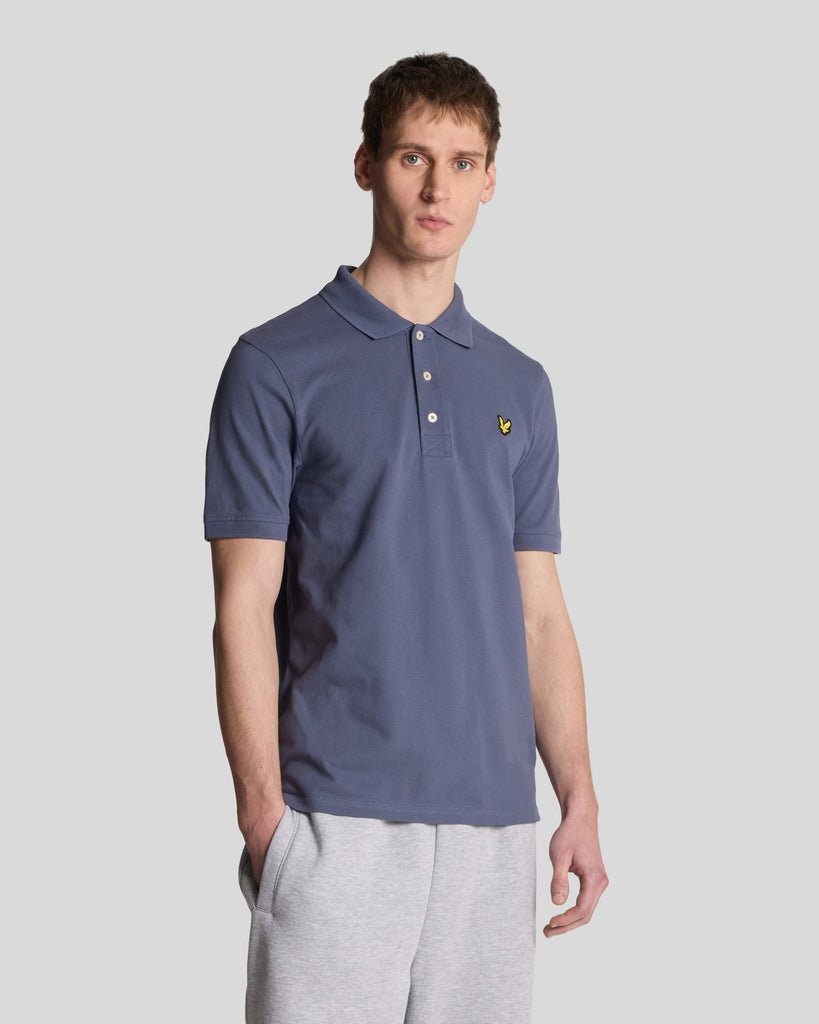 Lyle & Scott Men's  Cotton Polo Shirt in Size XS, BrandAlley