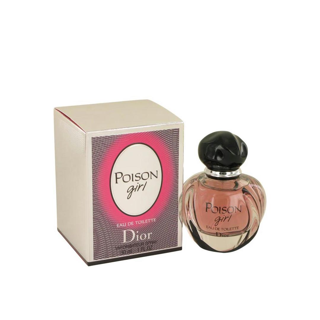 Dior   Poison Girl Eau de Toilette 100ml in Size 100ml, BrandAlley