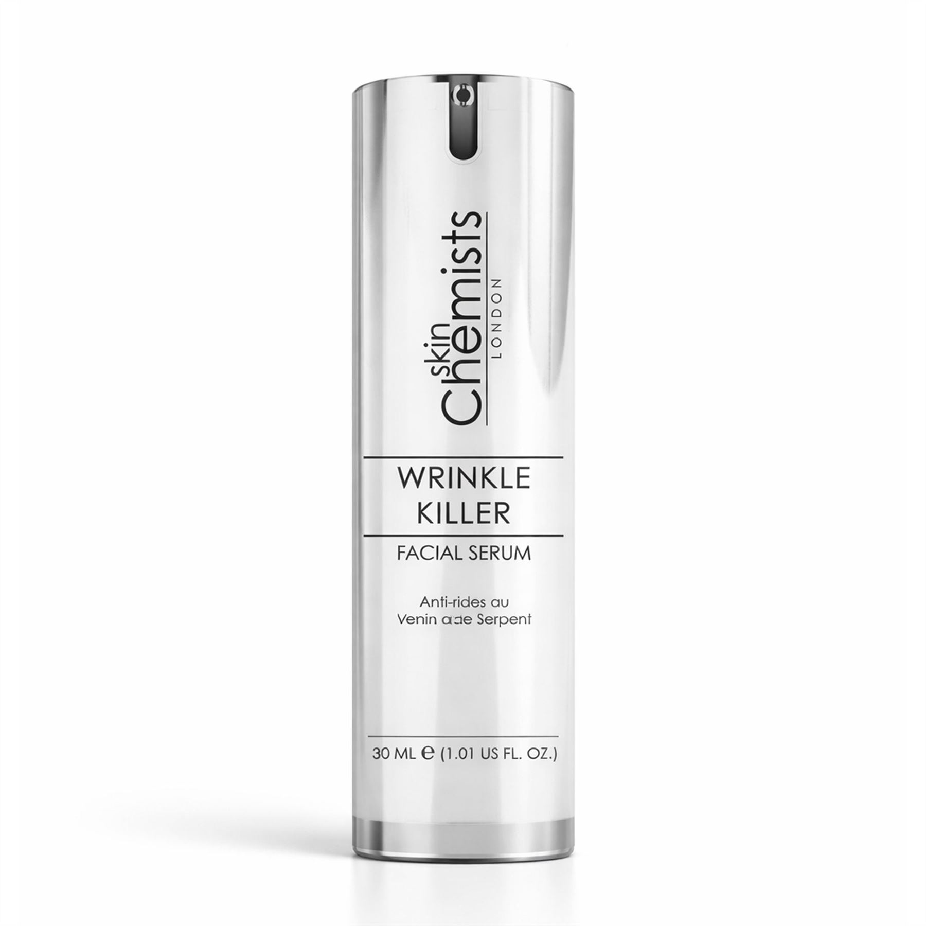 Skinchemists   Wrinkle Killer Anti-Ageing Facial Serum 30ml for Fine Lines and Hydration , BrandAlley