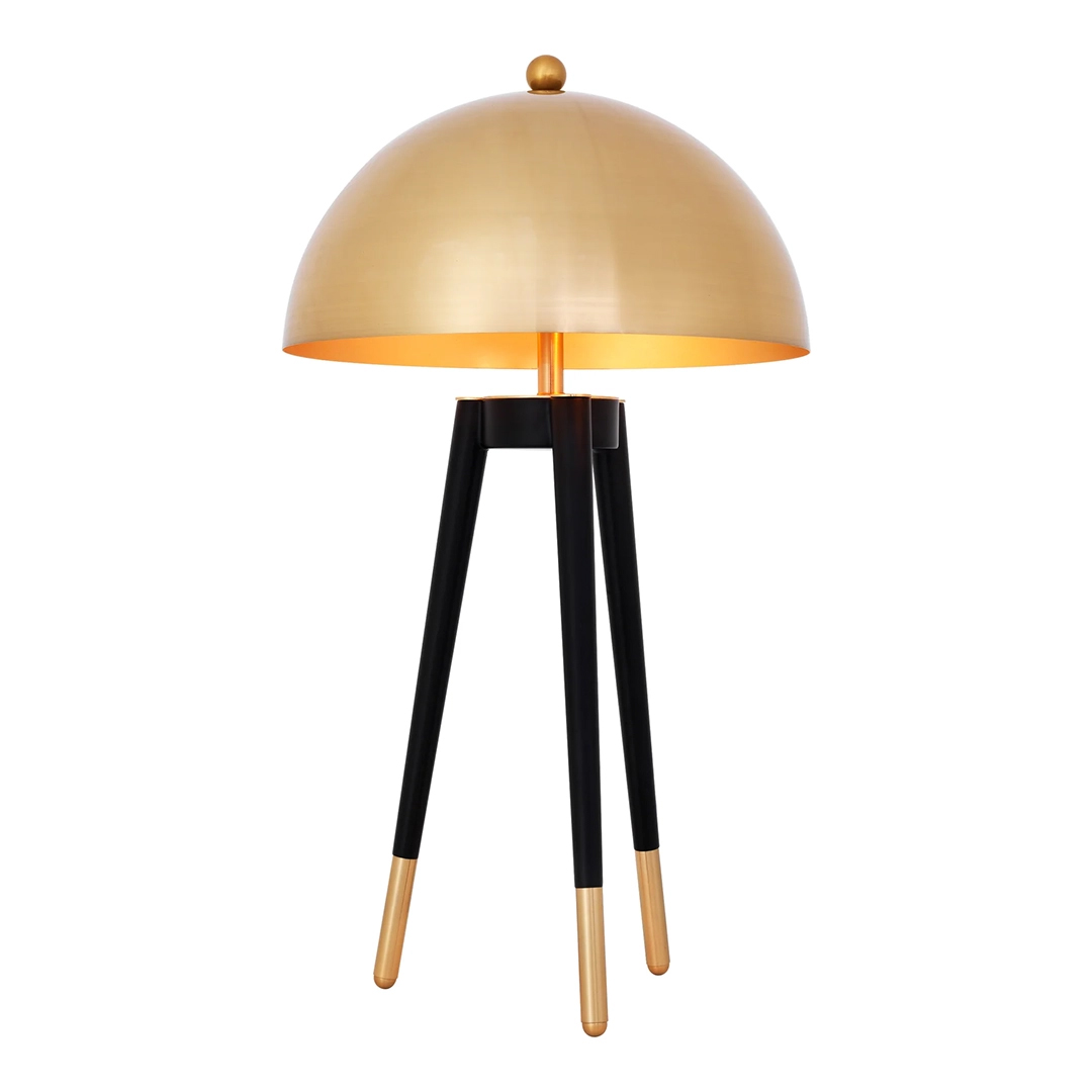 Eichholtz   Coyote Gold Finish Table Lamp, BrandAlley