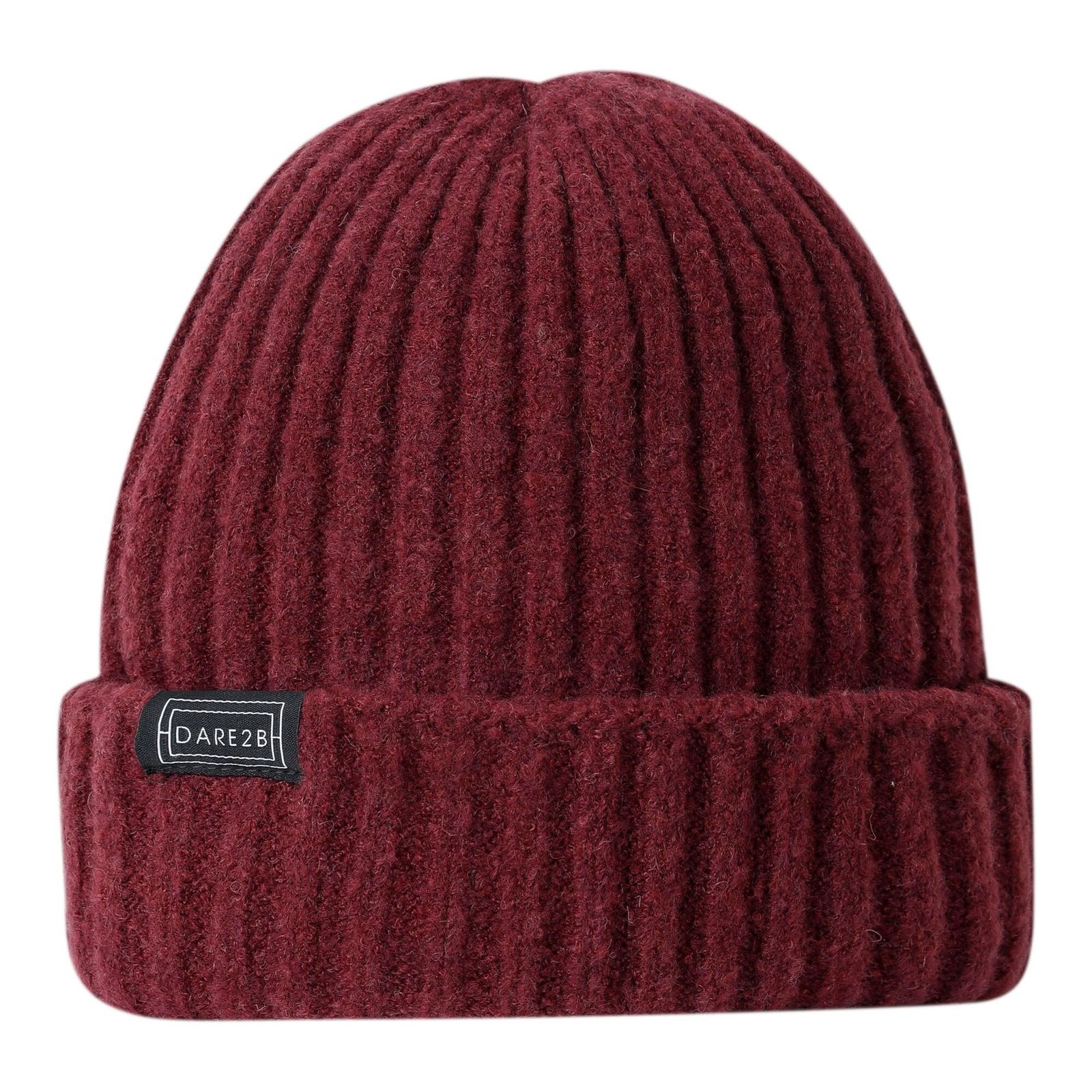 Dare2B Men's  Beanie Freestyle Acrylic Fig , BrandAlley