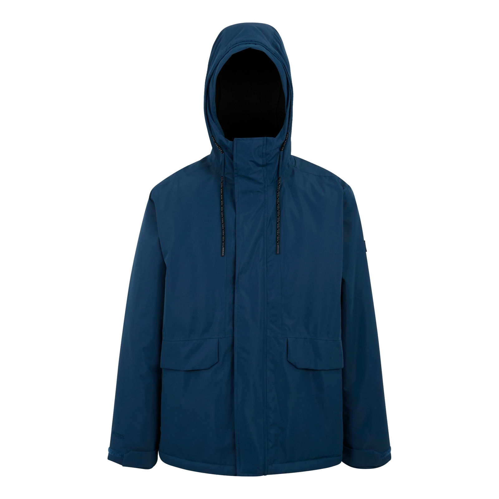 Regatta Men's  Waterproof Jacket Sterlings Polyester Moonlight Denim/Navy in Size M, BrandAlley