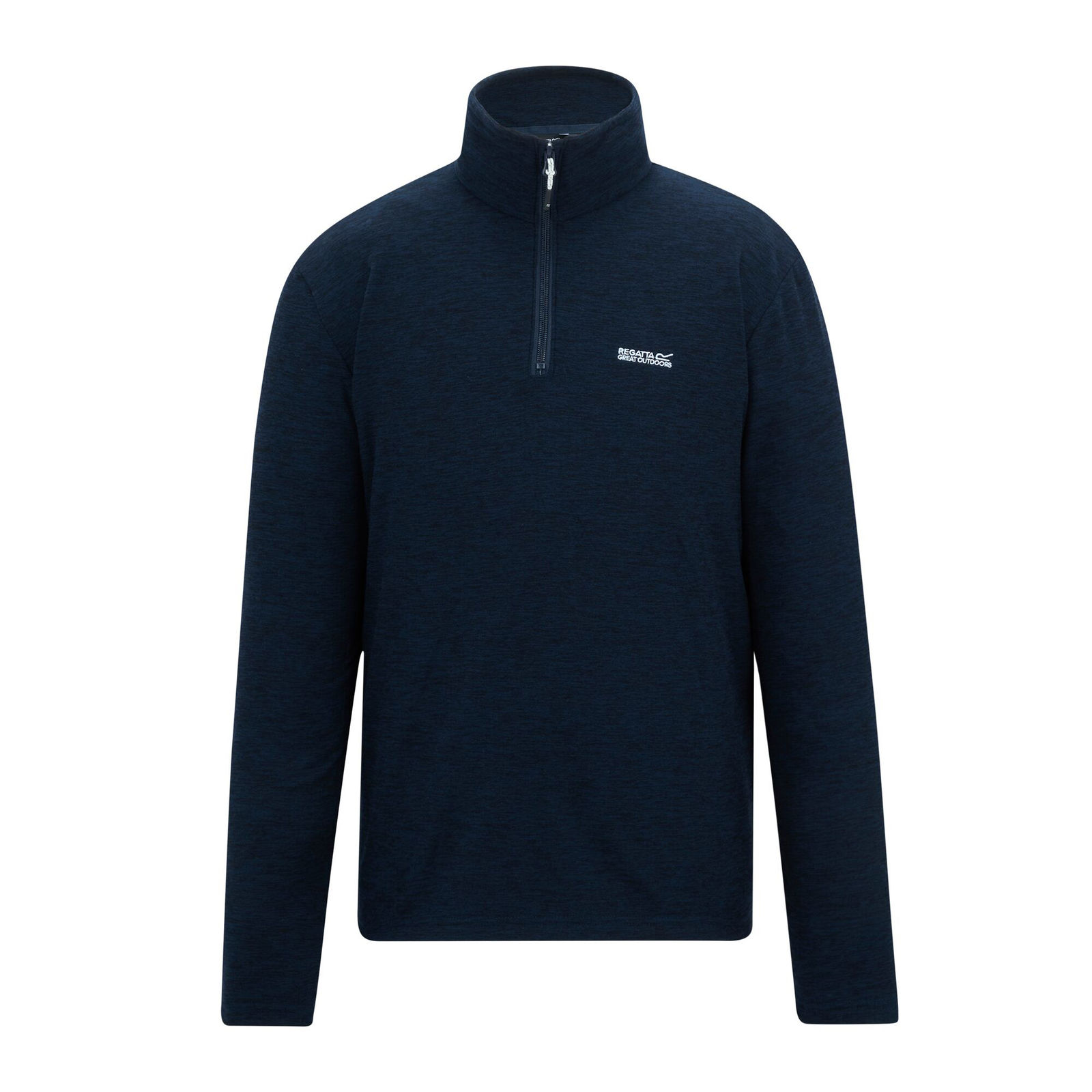 Regatta Men's   Navy Fleece Jacket Thompson Polyester in Size 3XL, BrandAlley