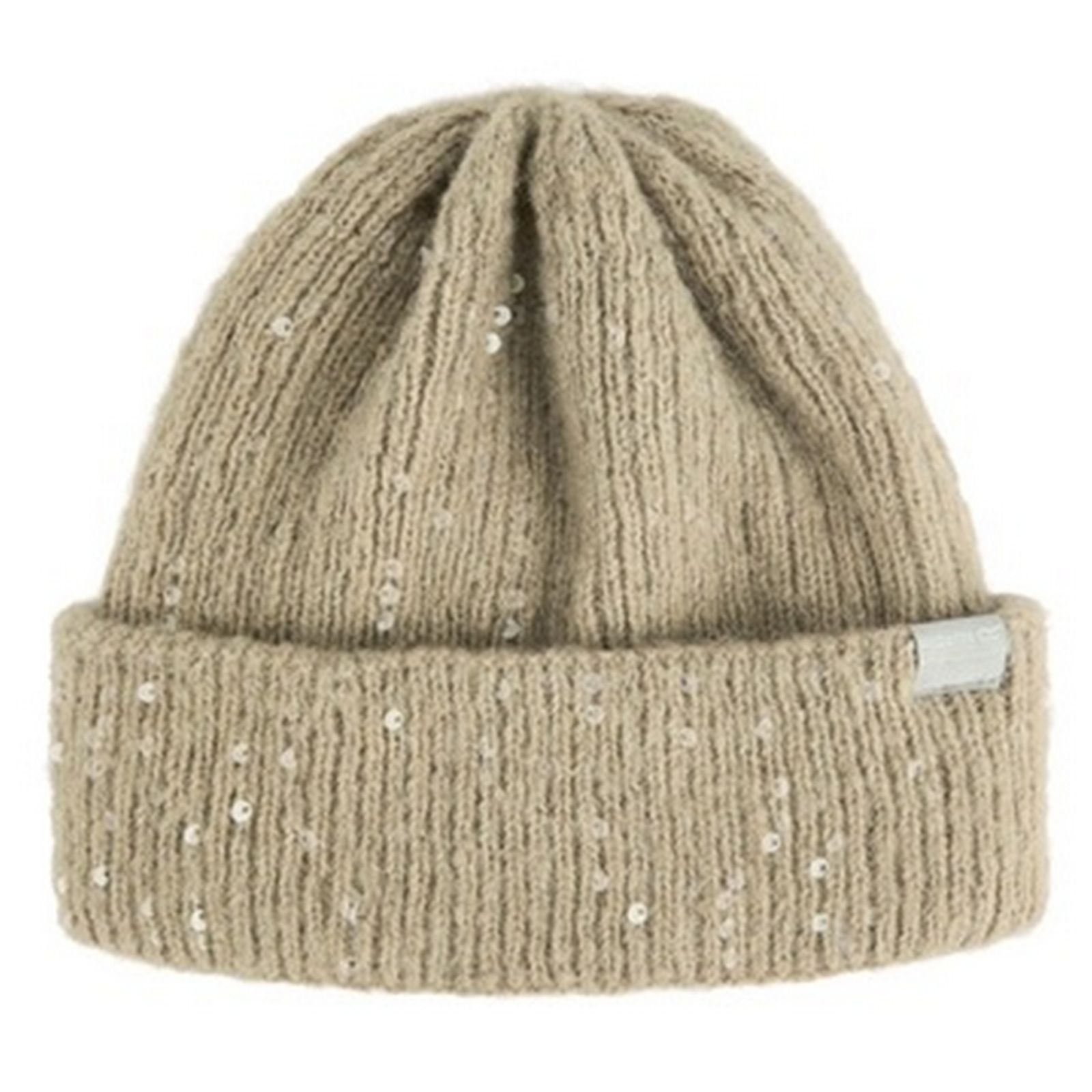 Regatta Women's  Beanie Lorelai Mixed Soft Taupe , BrandAlley