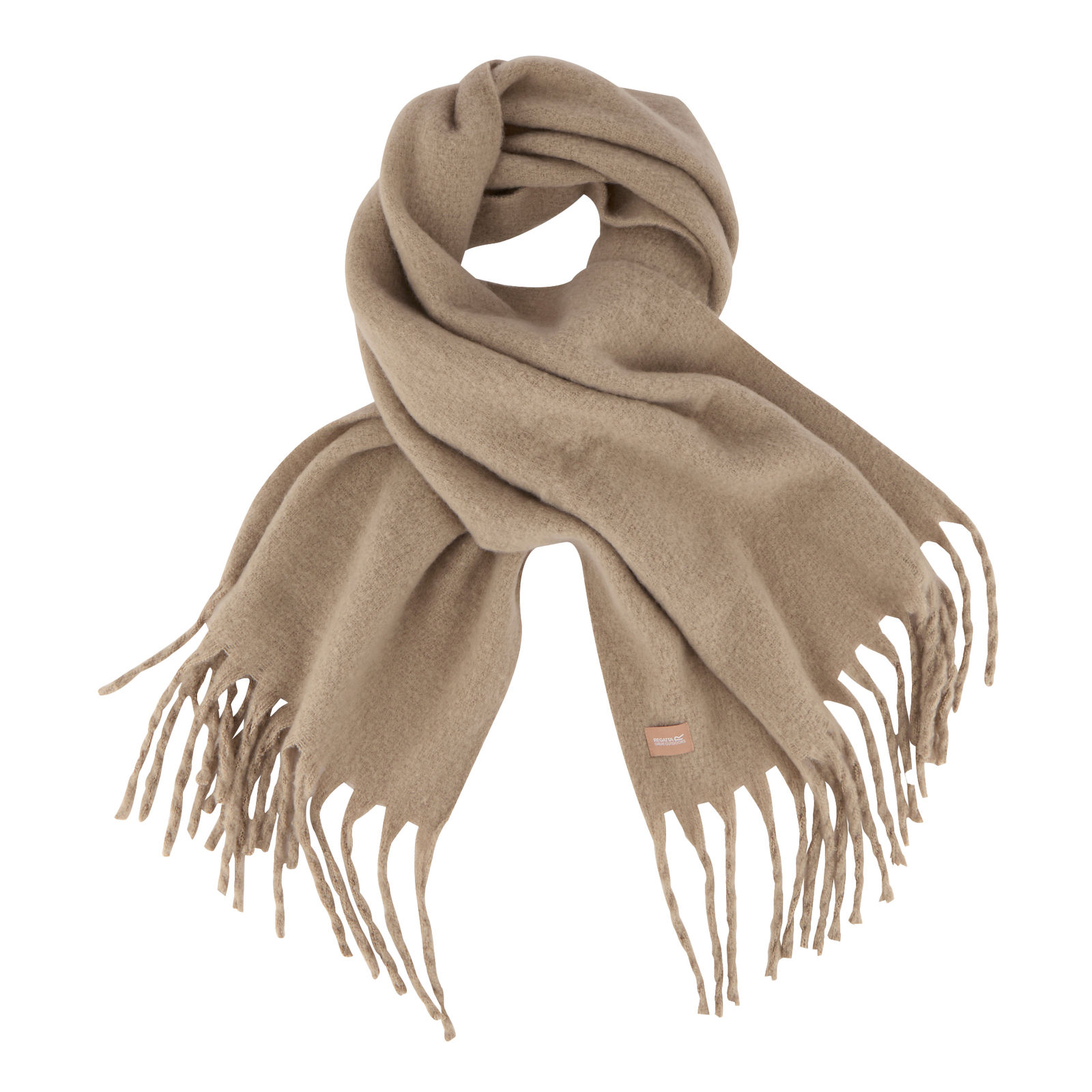 Regatta Women's   Beige Scarf Aleena Polyester Soft Taupe , BrandAlley