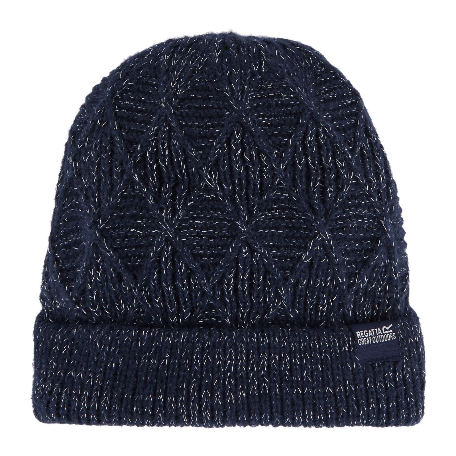 Regatta Women's  Beanie mix Acrylic Navy , BrandAlley