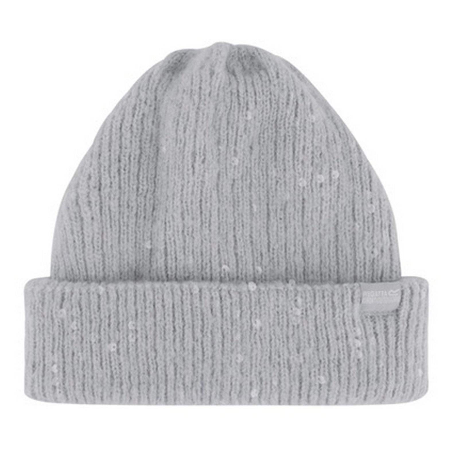 Regatta Women's   Grey Beanie Lorelai Mixed Silver , BrandAlley