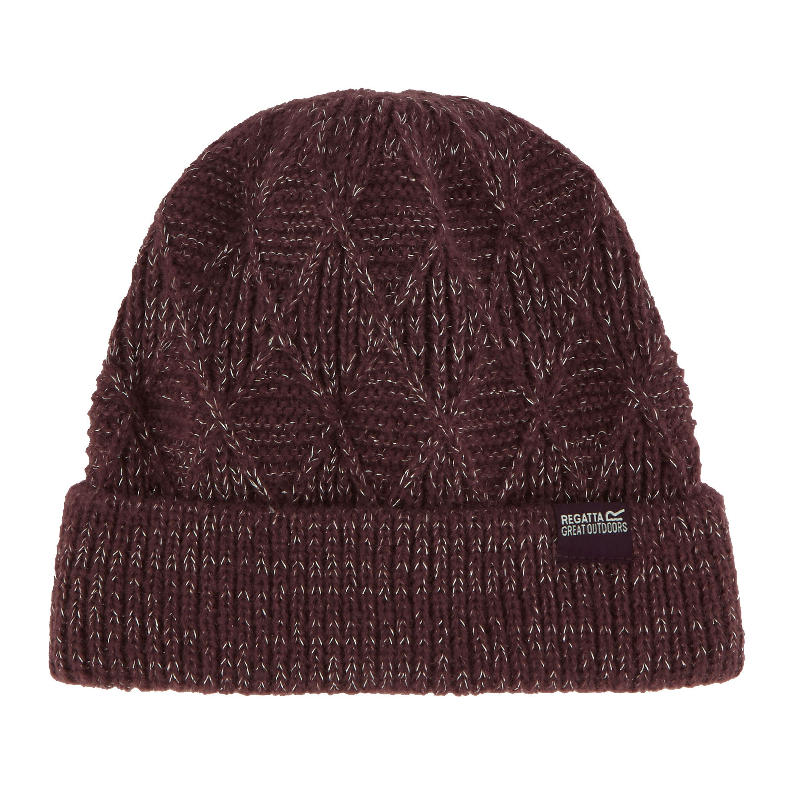 Regatta Women's  Beanie mix Acrylic Fig , BrandAlley