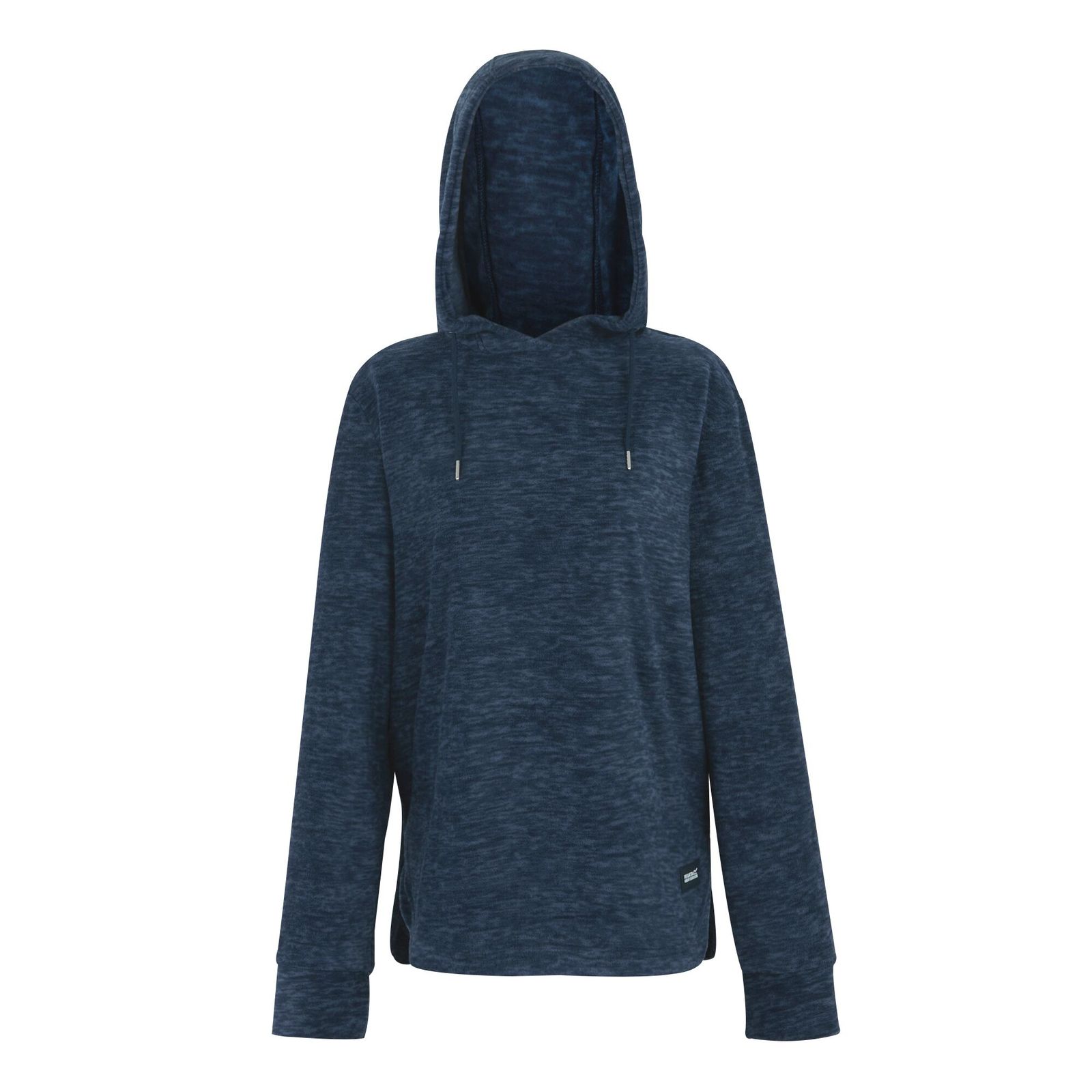 Regatta Women's  Hoodie Mayse Polyester Navy Blue in Size 12, BrandAlley