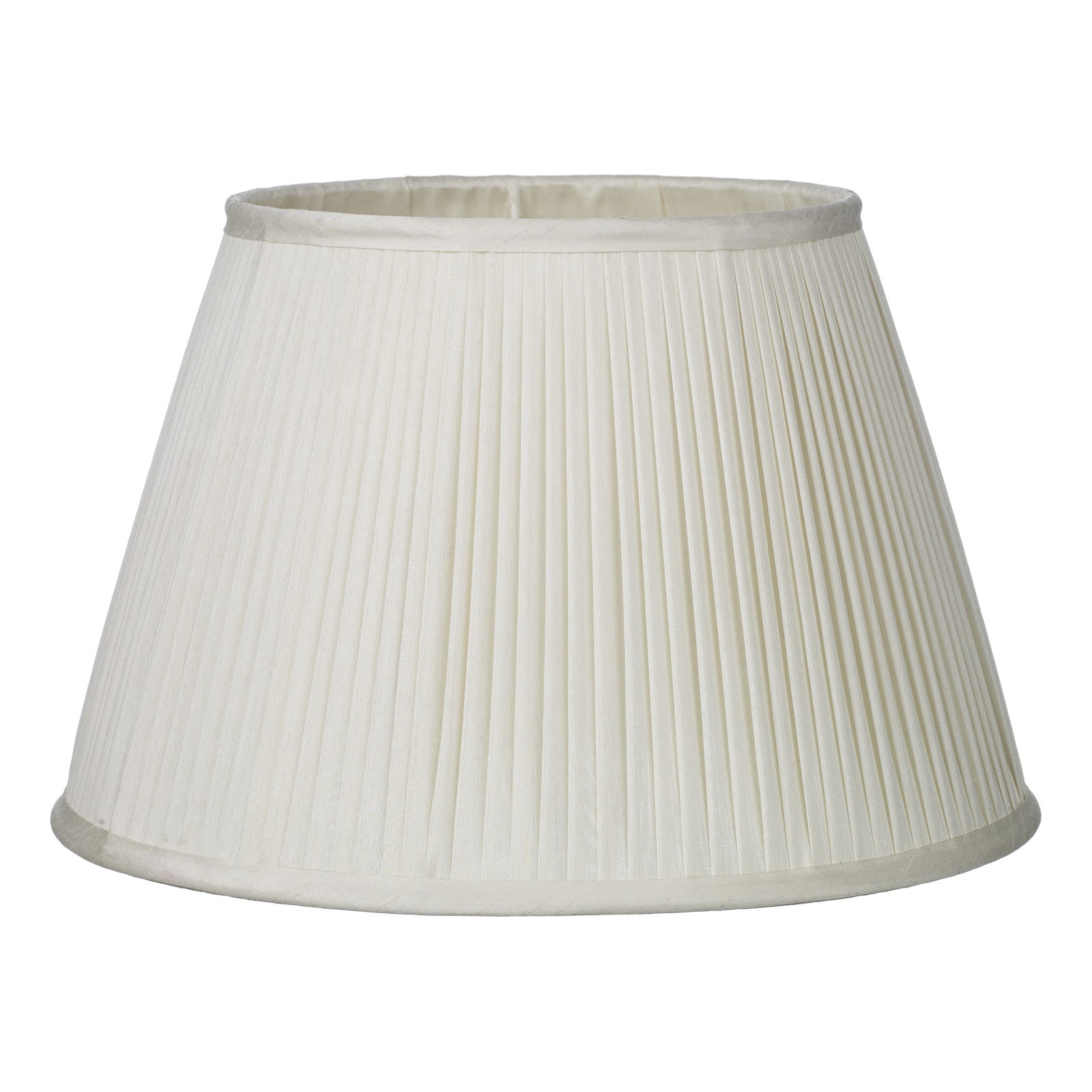 The Lighting Studio   Trinity Lamp Shade Ivory, BrandAlley