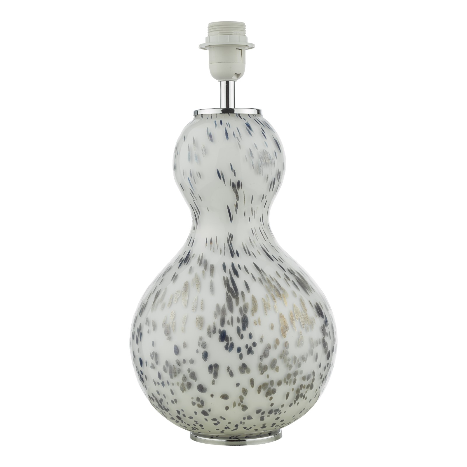 The Lighting Studio   Dascha Table Lamp Art Glass Base Only, BrandAlley