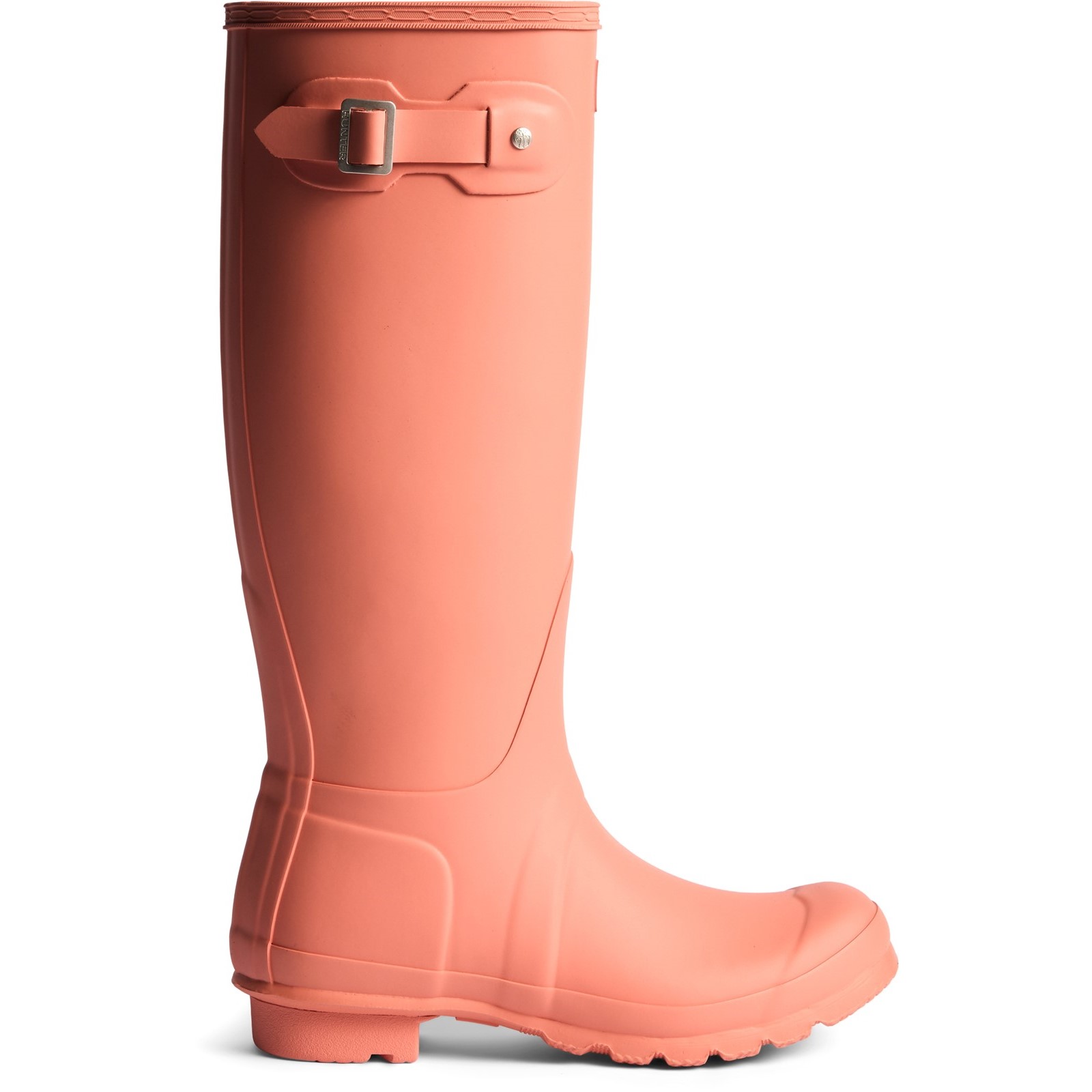 Hunter Women's  Terracotta Original Tall Boot in Size 5, BrandAlley