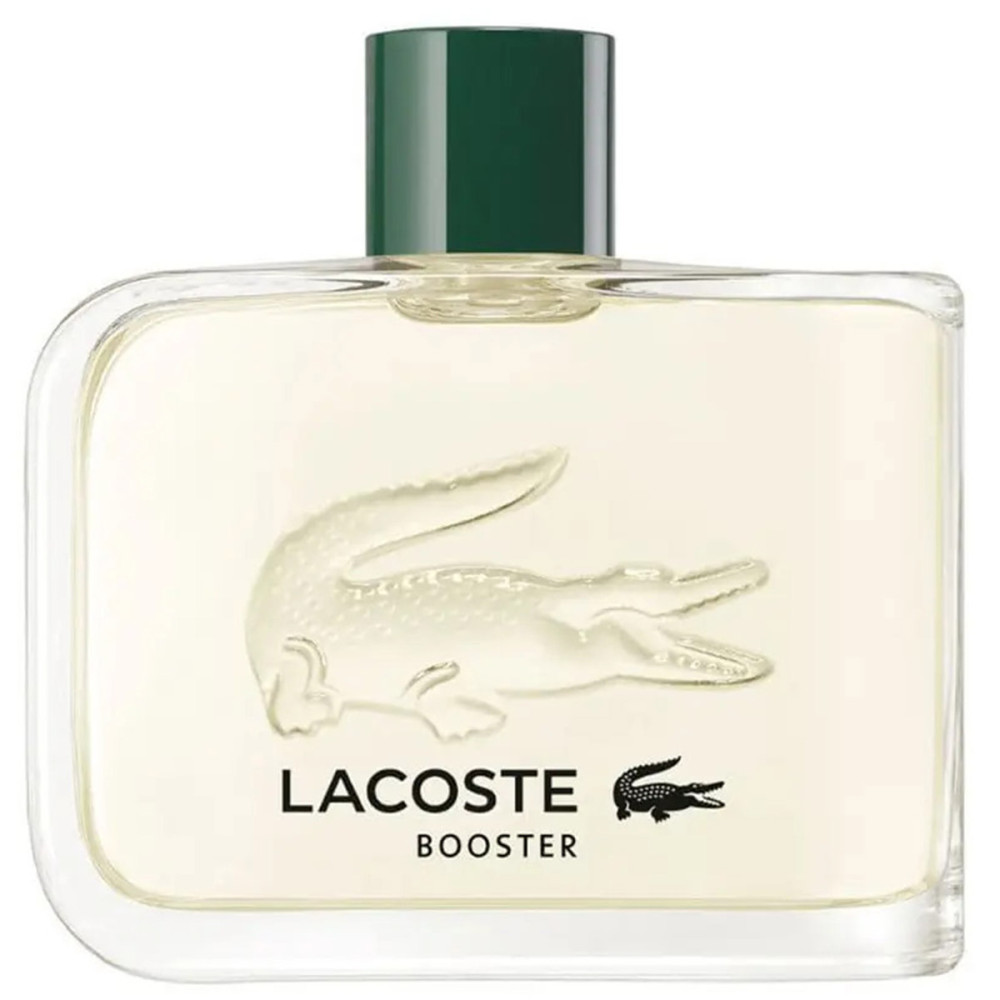 Lacoste   Booster Eau de Toilette 125 ml in Size 125ml, BrandAlley