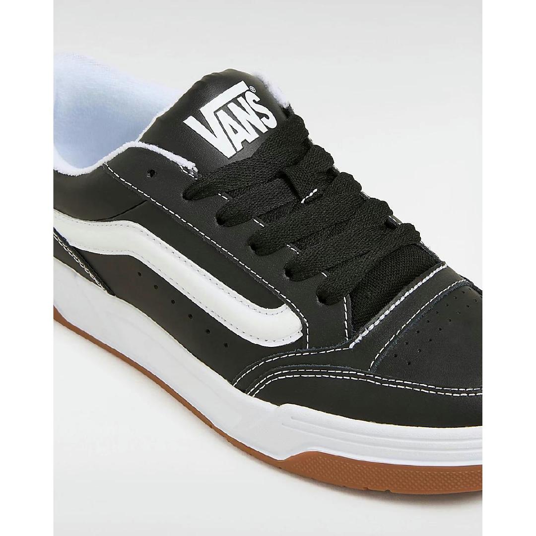 Vans Men's   Black Hylane Trainers in Size 9, BrandAlley