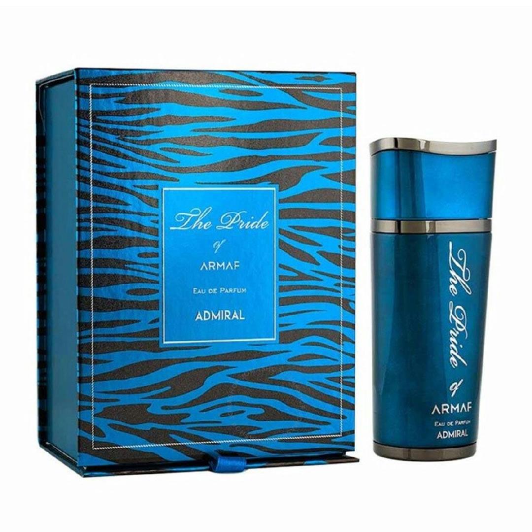 Armaf    Transparent The Pride Of Admiral Eau De Parfum 100Ml , BrandAlley