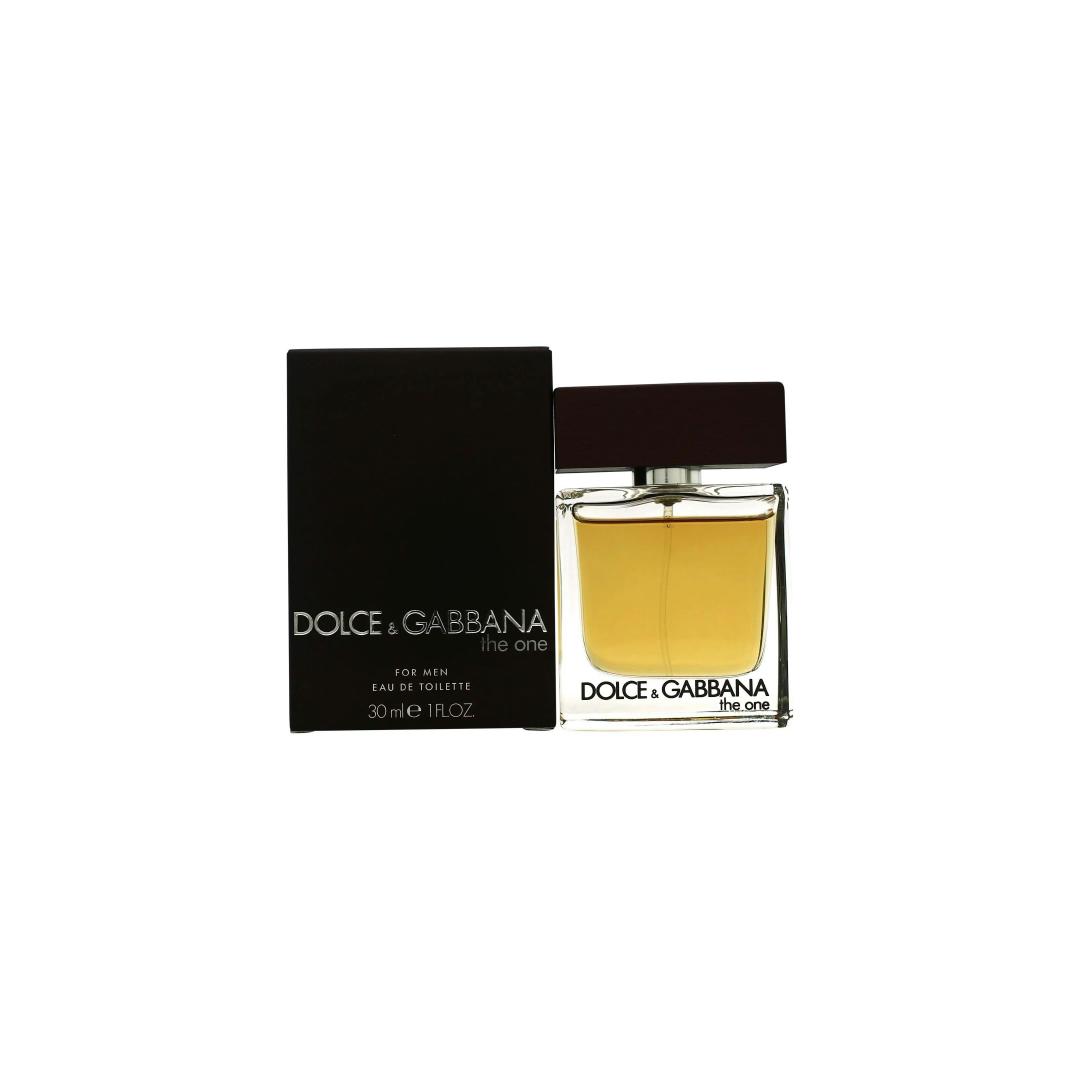 Dolce & Gabbana    Transparent Dolce&Gabbana The One For Men Eau De Toilette Spray 30Ml , BrandAlley